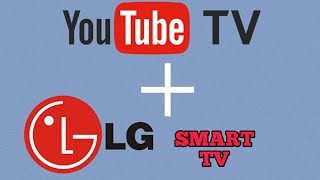 How to Watch YouTube TV on LG Smart TV [upl. by Shanon]