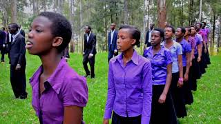 uwo ni yesu by penuel choir [upl. by Merrow]