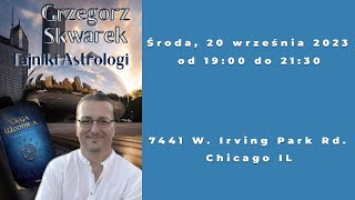 Live z Chicago  Grzegorz Skwarek  Daniel Cankow Camill Kupiec Andy Choinski [upl. by Anirbes]