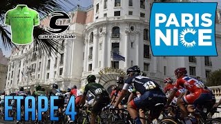 Paris  Nice 2016  Etape 4  Juliénas  RomansSurIsère [upl. by Lilah29]