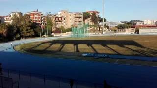 STAFFETTA 100200300400 CADETTI  Campionati Regionali Cagliari 30042017 [upl. by Aime]