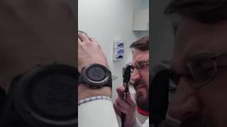 How to perform opthalmoscope exam [upl. by Ishii867]