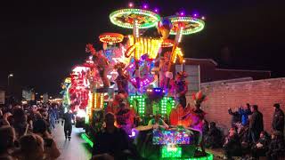 Ramblers CC  Bridgwater Carnival 2019 [upl. by Atirys123]