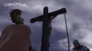 Cartea Cartilor  episodul 11  Crucificarea lui Isus [upl. by Alleinnad]