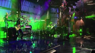 Tinie Tempah  Miami 2 Ibiza Live on Letterman [upl. by Labotsirhc]