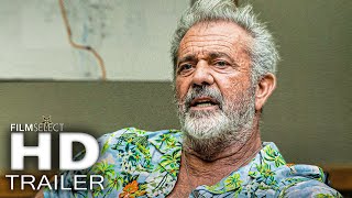 BONEYARD Trailer 2024 Mel Gibson Curtis quot50 Centquot Jackson [upl. by Erhard]