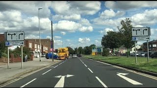 Harehills DTC Crossgates Roundabout [upl. by Ayihsa478]