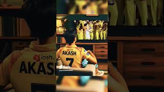 MSD status video viral story viralvideo dhoni [upl. by Yrrac]