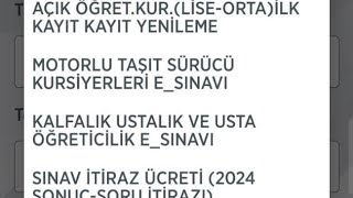 Açık Öğretim kayıt yenileme ücreti Kaç liradır kimler yatıracak online yatırma yolları nelerdir [upl. by Esli]