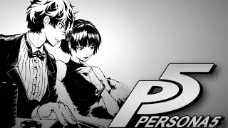 Persona 5 ost  The Whims of Fate Extended [upl. by Anolahs]