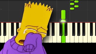 Past Lives  Piano Tutorial  Sad [upl. by Liag]