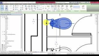 Revit MEP  2  Cargar familias Plomeria [upl. by Tuhn939]