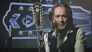 Guild F512 1979 [upl. by Cassi]