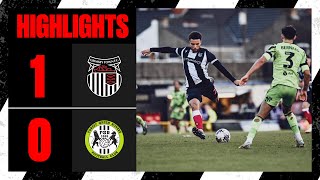 HIGHLIGHTS  Grimsby Town 10 Forest Green Rovers  Sky Bet League Two  Saturday 2nd March 2024 [upl. by Ihsoyim]