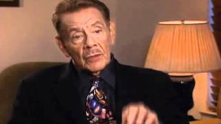 Jerry Stiller discusses quotArthur Spoonerquot vs quotFrank Costanzaquot  TelevisionAcademycomInterviews [upl. by Sonstrom]