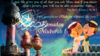 Arabic Nasheed  Ayam Ramadan  أيام رمضان [upl. by Eniotna394]