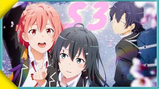 OreGairu Recap Kinda [upl. by Cleodel]