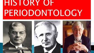 History of Periodontology  Department of Periodontology and Oral Implantology [upl. by Lamek]