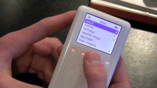 Retro Unboxing iPod 3rd Generation 2003 [upl. by Itisahc]