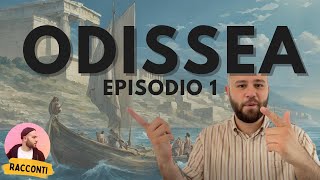 ODISSEA a puntate  Ep1 [upl. by Dewie]