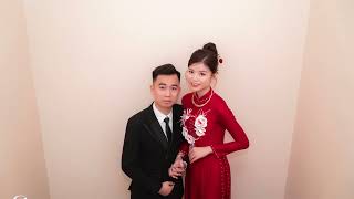 WEDDING FLIM LAM amp TRANG [upl. by Moffit]