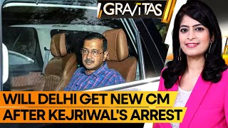 Arvind Kejriwal Sent to 6day ED Custody in Excise Policy Case  Gravitas  WION [upl. by Sundberg]