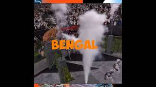 Cincinnati Bengals Hype Up Song cheifs nfl football madden24 bengals [upl. by Christis]