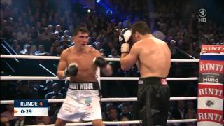 Marco Huck vs Firat Arslan 3112012 Full Fight HD Boxen [upl. by Renat265]