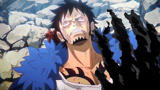 Blackbeard Defeats Trafalgar Law English Sub [upl. by Orola]