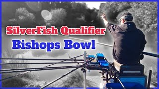 Match Fishing Live  SilverFish Qualifier  Bishops Bowl  Skimmers on the pole [upl. by Amann]