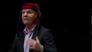 Liberal Arts in the 21st Century Tom Gardner at TEDxBrownUniversity [upl. by Scotti]