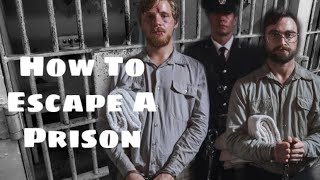 How to Escape From Prison  Escape From Pretoria Movie Review [upl. by Susanna]