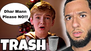 Dhar Mann Tried Turning Mikey Into A Rapper… Christmas Wish Dhar Mann Music Video ft Jay amp Mikey [upl. by Anirol]