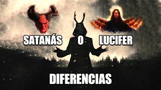 Diferencias Entre Satanás y Lucifer  Ocultismo Documentales gratis ✅ El DoQmentalista [upl. by Lanos455]