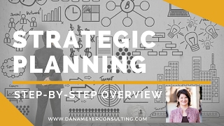 Strategic Planning Step by Step Overview [upl. by Idolla]