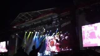 Black Sabbath Paranoid at Download festival 2012 [upl. by Adnot663]