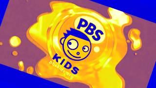 PBS Kids Logo Effects Play in a Puddle [upl. by Attenod]