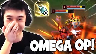 I Played SKARNER Support For The First Time ITS OMEGA OP  Biofrost [upl. by Desireah]