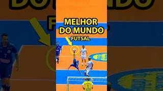 esse brasileiro foi eleito Melhor do Mundo de Futsal mas … futebol shorts [upl. by Woodall]