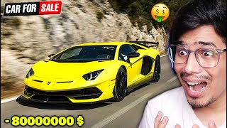 I LOST MY LAMBORGHINI IN DRAG RACE 🤑EXPENSIVE [upl. by Aerdnu915]