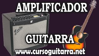 Amplificadores para guitarras [upl. by Mulderig247]