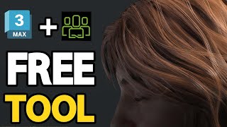 Free tool for Creating Characters in 3ds Max [upl. by Phelips]