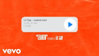 Lil Tjay  Leaked Official Audio [upl. by Berlinda]