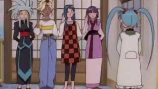 Tenchi in Tokyo Funny Moments 3 [upl. by Trebma]