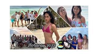 Boracay Escapade 🏝️🐚  Justin Alcazar  2023 [upl. by Amahs]