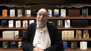 Parshat Acharei Mot with Reb Chaim Kramer [upl. by Alexandr]