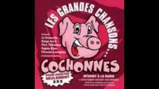 la ptite grenouille grandes chansons cochonnes [upl. by Egdirdle]