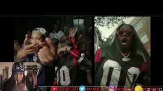 Mello Buckzz G Herbo  HmmBD Official Music Video  Reaction [upl. by Merissa]