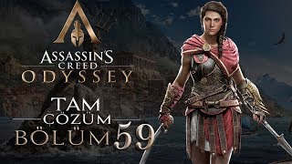 VE OLİMPİYATLAR BAŞLIYOR  Assassin’s Creed Odyssey Türkçe Bölüm 59 [upl. by Eatnohs577]