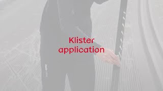 How to apply klister on your skis [upl. by Atnuhs782]